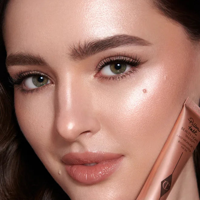 Charlotte Tilbury Beauty Light Wand (Pillow Talk Original) - Medaid