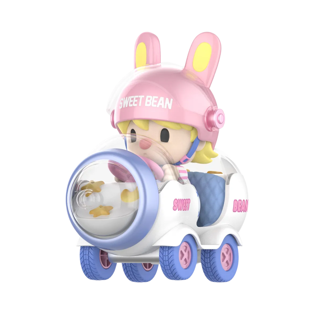 Sweet bean milk bottle Big Figures By Pop Mart - Medaid International