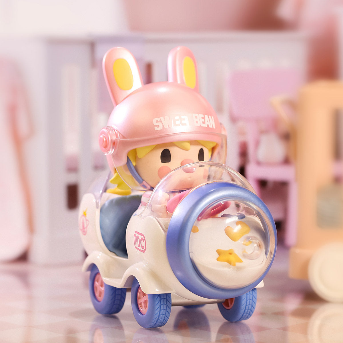 Sweet bean milk bottle Big Figures By Pop Mart - Medaid International