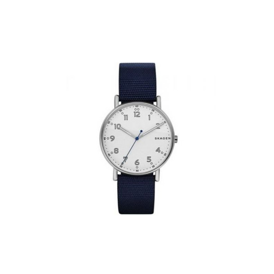 Skagen Signature White Dial Men's Watch - Medaid International