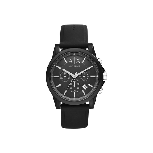 Armani Exchange Outbankers Collection AX1326 - Medaid