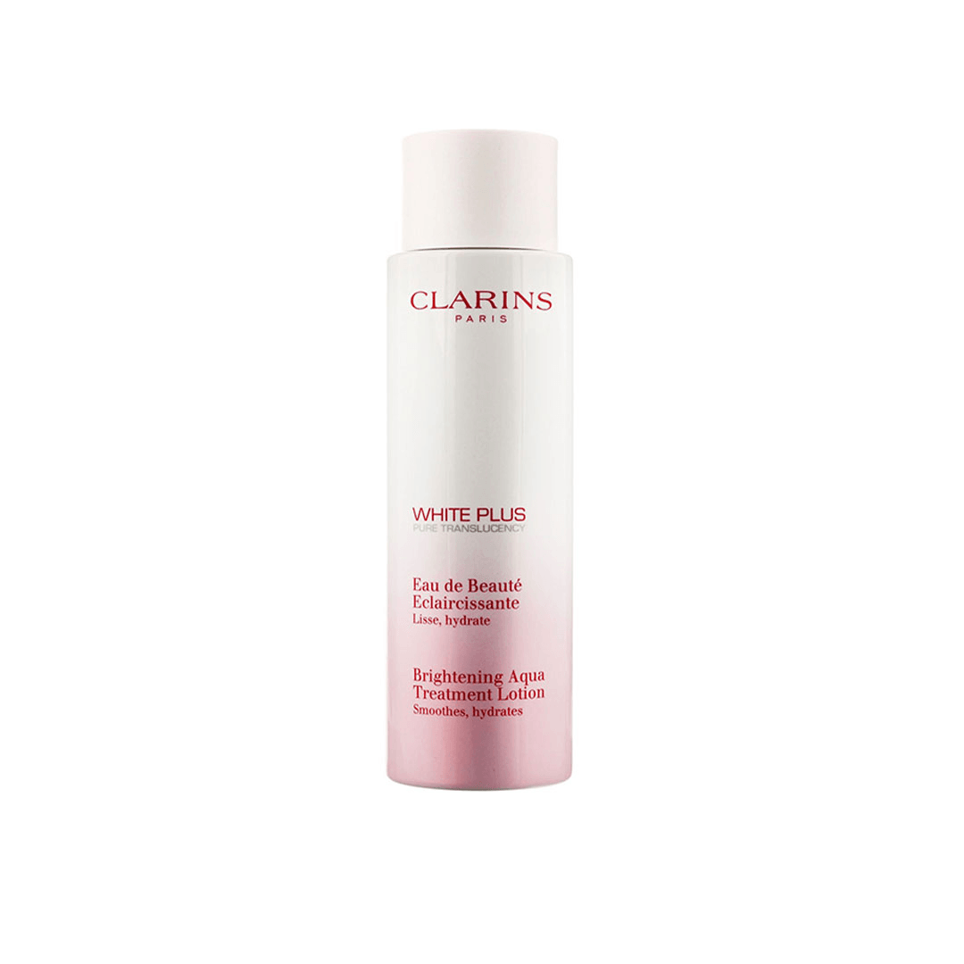 Clarins White Plus Brightening Aqua Treatment Lotion - Medaid