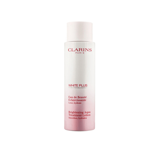 Clarins White Plus Brightening Aqua Treatment Lotion - Medaid