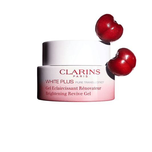 Clarins White Plus Brightening & Renewing Night Gel-Mask - Medaid