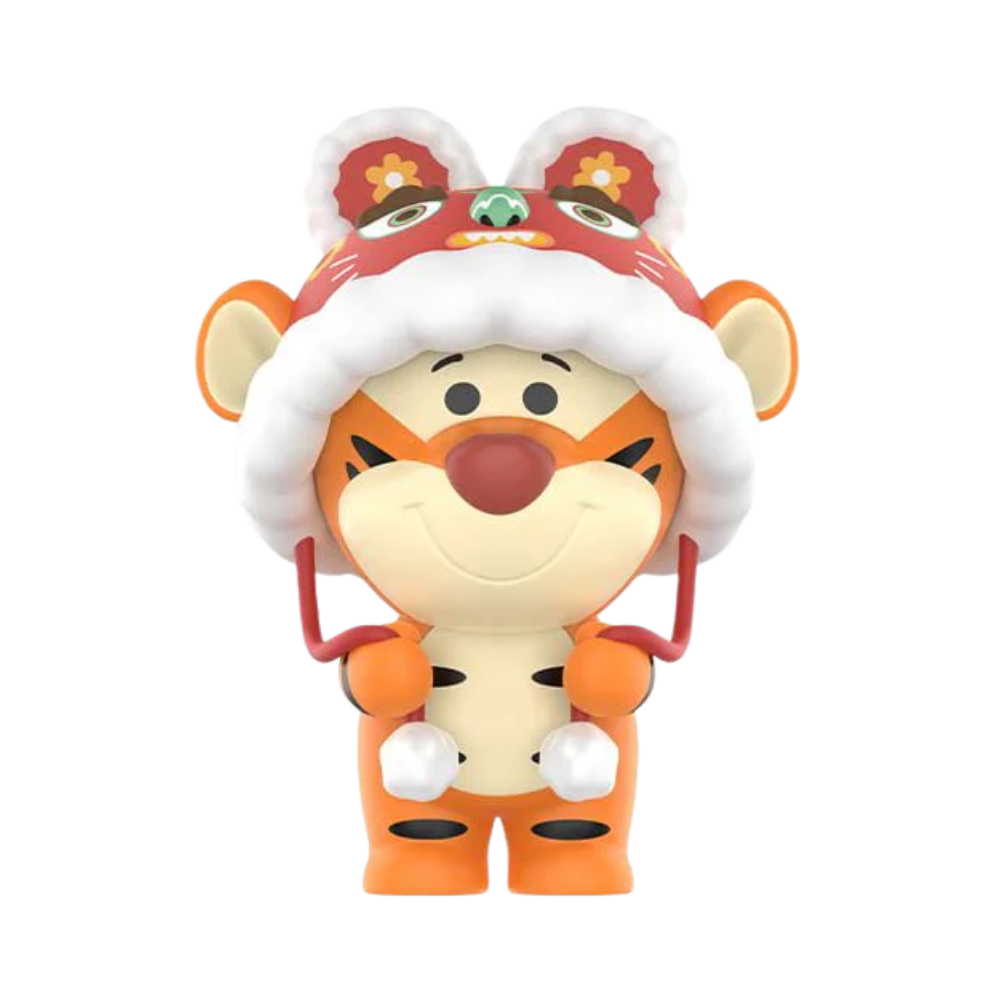Disney New Year Tigger Figurine By Pop Mart - Medaid International