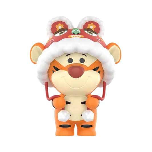 Disney New Year Tigger Figurine By Pop Mart - Medaid International