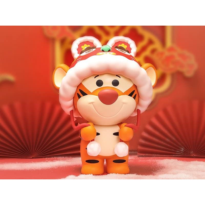 Disney New Year Tigger Figurine By Pop Mart - Medaid International