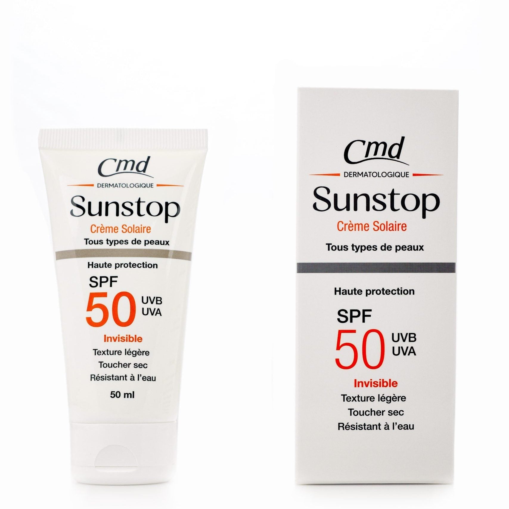Sunstop Dry Touch SPF50 - Medaid International