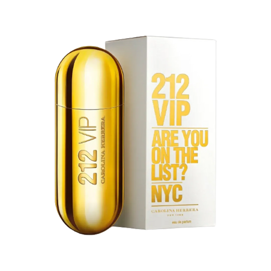 Carolina Herrera 212 VIP Eau De Parfum Pour Femme - 50ml - Medaid
