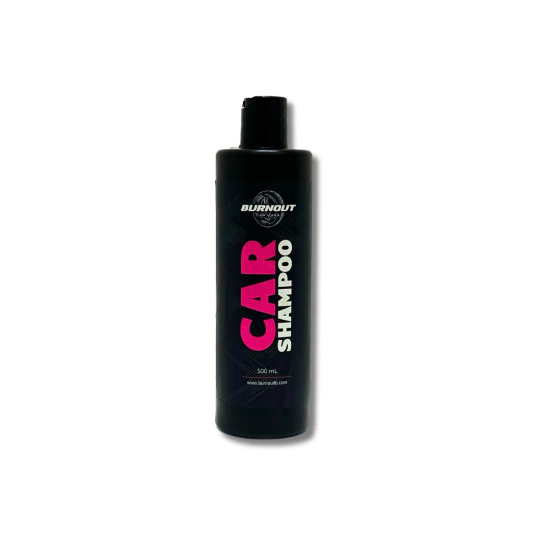 Car Shampoo 500ml - Medaid International