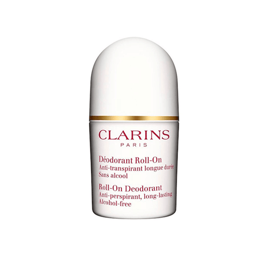 Clarins Gentle Care Roll-On Deodorant - Medaid