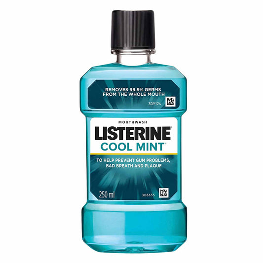 Listerine Cool Mint Mouthwash - Medaid