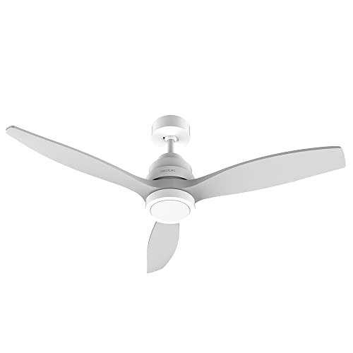 Cecotec - EnergySilence Aero 5200 Ceiling Fan with Remote, Timer, 6 Speeds