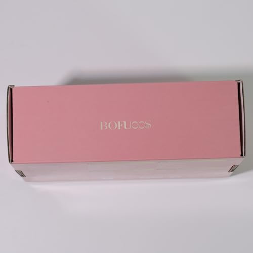 Bofuoos Christmas Gifts for Women - Stocking Stuffers for Women, Luxurious Self Care Relaxation, White Elephant, Birthday, Valentines Day Gift Ideas for Her, Wife, Mom, Unique Pink Beauty Gift Set - Medaid International