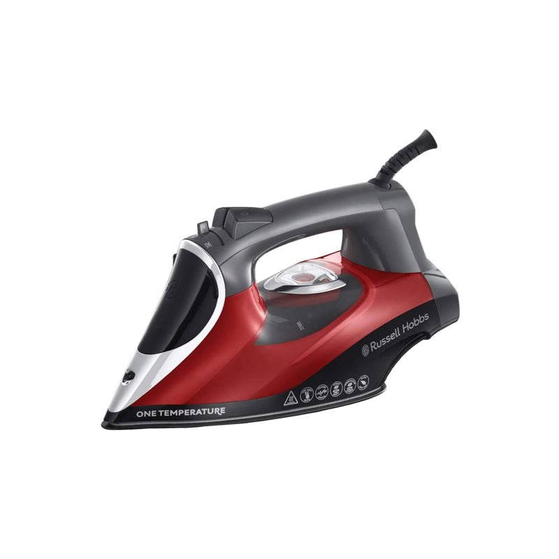 Russell Hobbs Steam Iron One Temperature - Medaid International