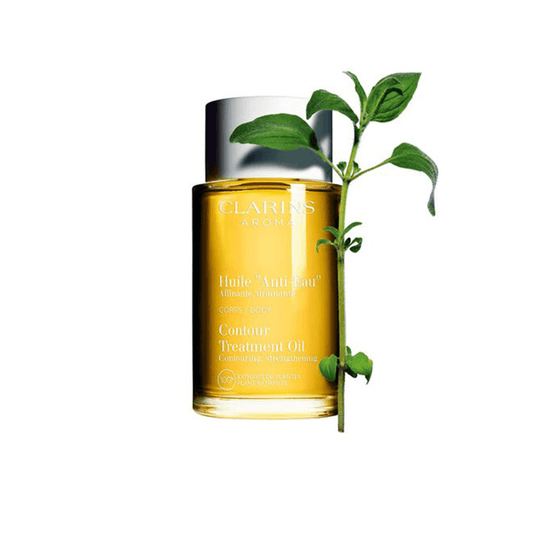 Clarins Contour Treatment Oil - Contouring/Strengthening - Medaid