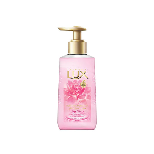 Lux Hand Wash Soft Touch 500ml - Medaid