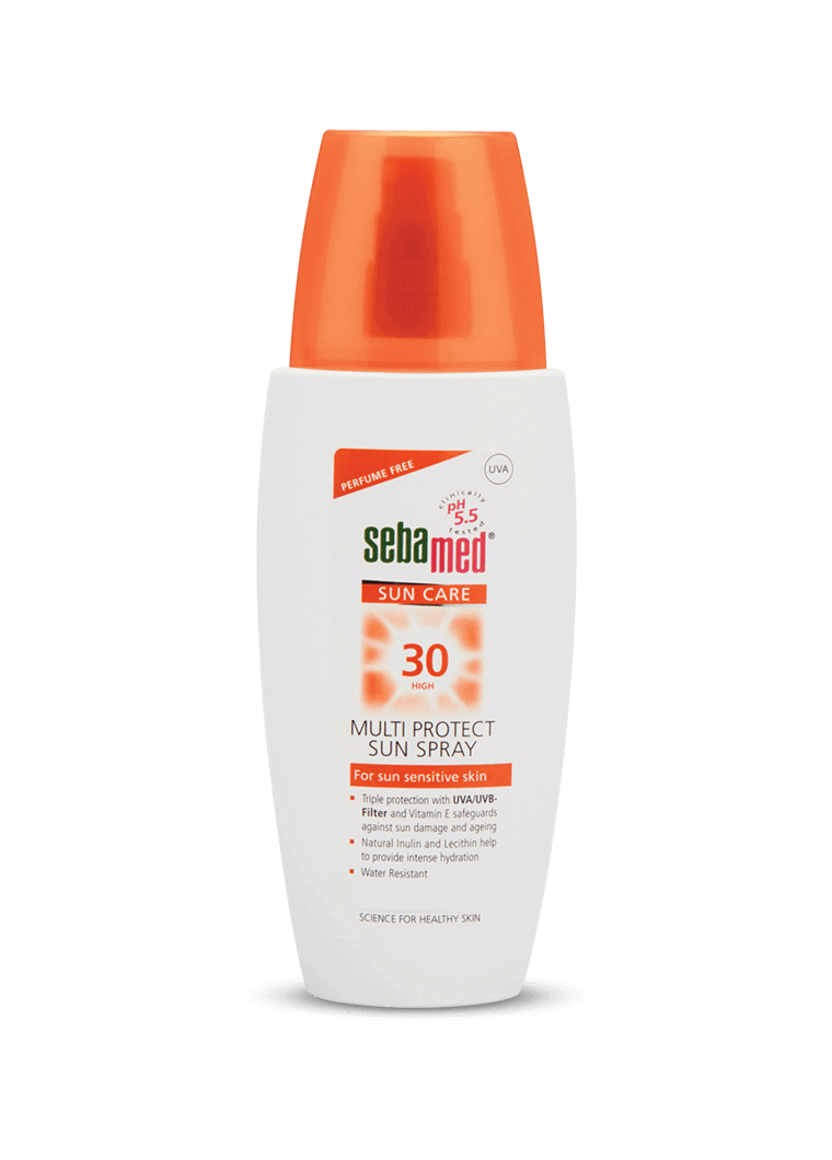 Sebamed Sun Spray SPF 30 - Medaid