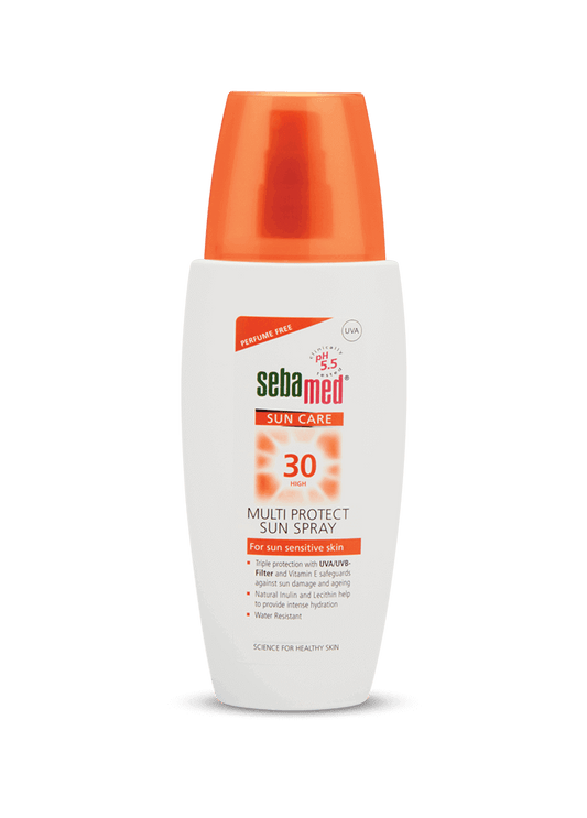 Sebamed Sun Spray SPF 30 - Medaid