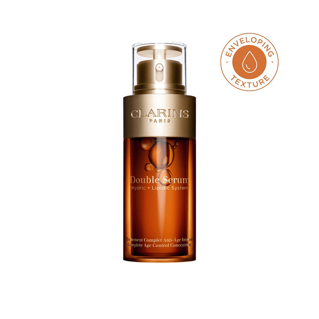 Clarins Double Serum - Medaid