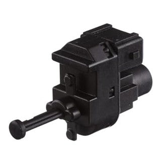 Hella - 12V Bayonet Brake Light Switch, 2-Pole Electric Operation, Reliable Signal