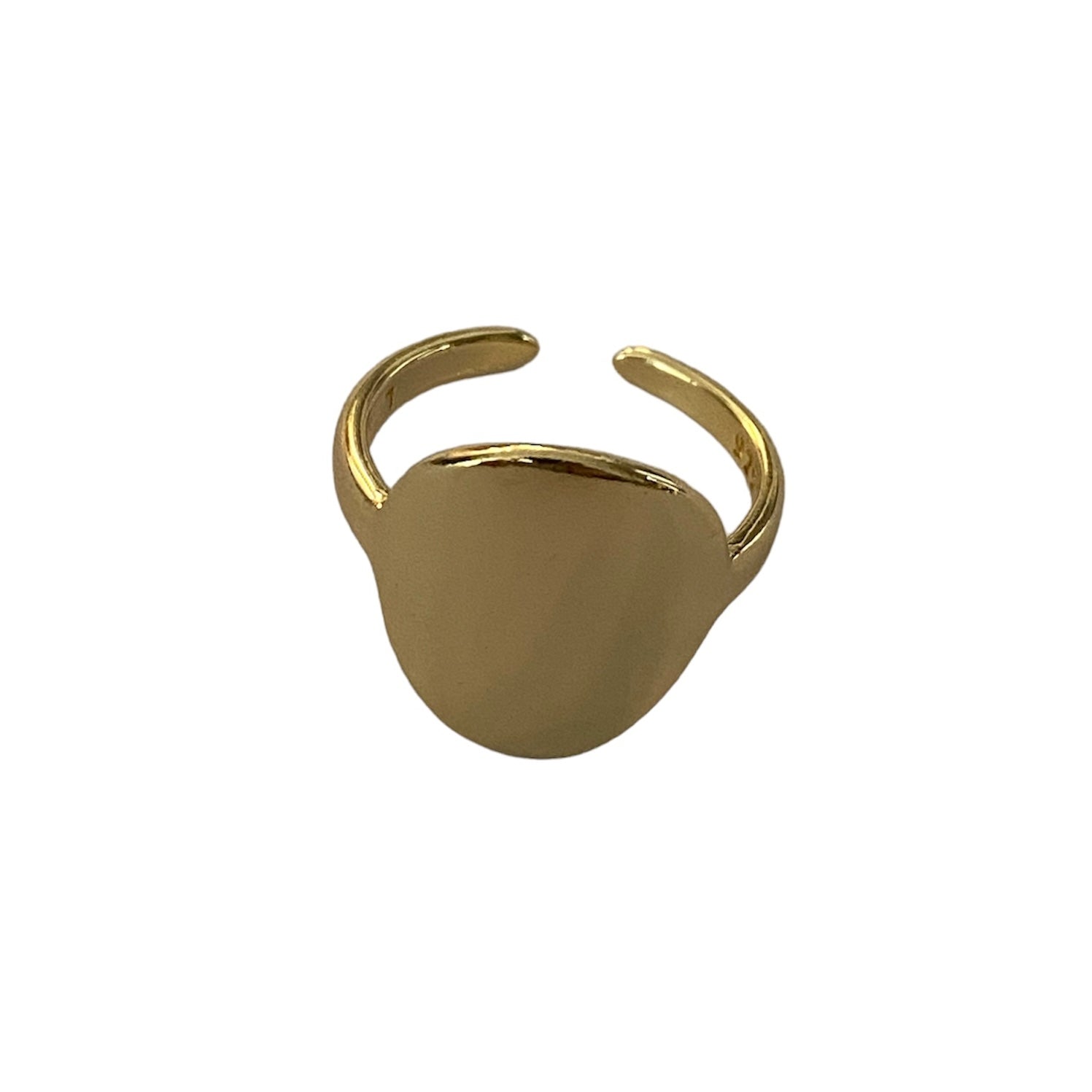 Circle gold ring accessory #4003 - Medaid International