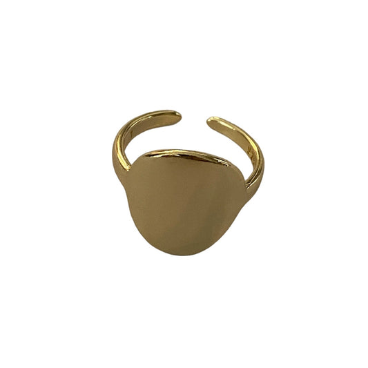 Circle gold ring accessory #4003 - Medaid International