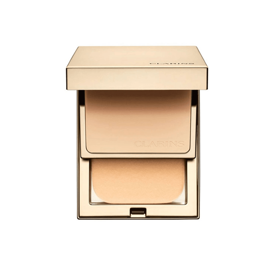 Clarins Everlasting Compact Foundation SPF 9 - Medaid