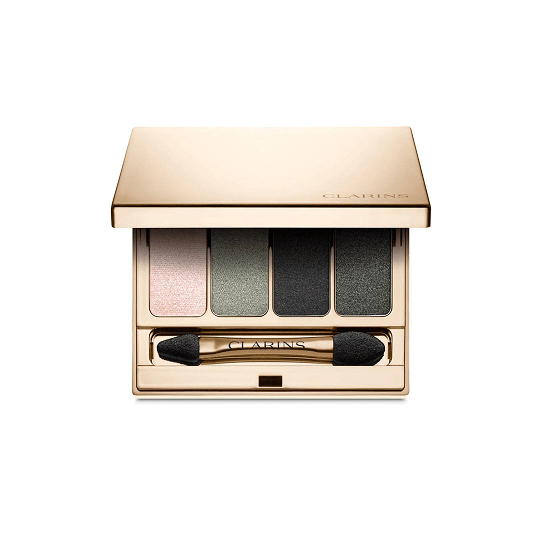 Clarins 4-Colour Eyeshadow Palettes - Medaid