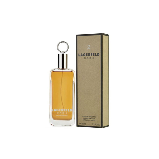 Karl Lagerfeld Classic Men Eau de Toilette - Medaid International