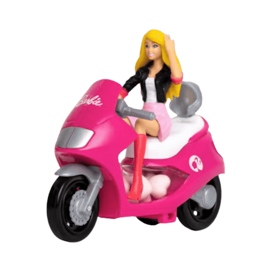 BARBIE CANDY SCOOTER - Medaid International