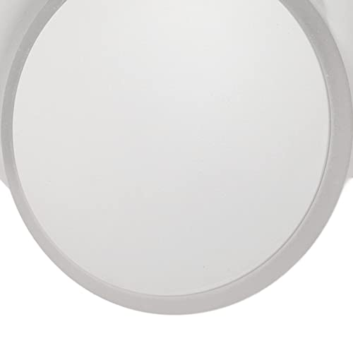 Ftvogue - Innovative Rotating LED Wall Light, Easy Hardwire Installation, Ideal for Hallways
