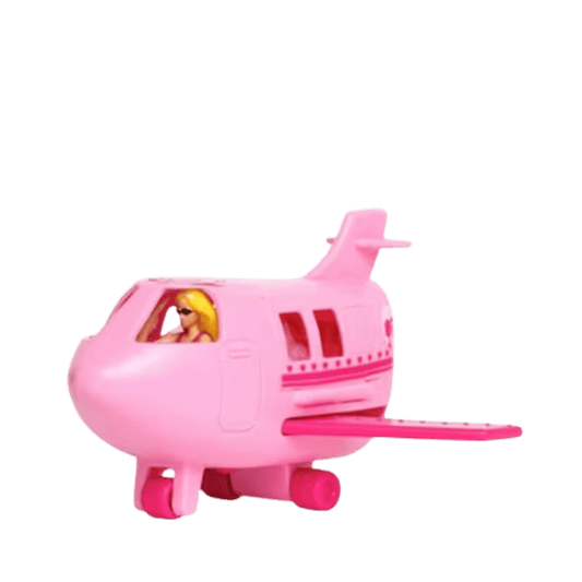 BARBIE AIRPLANE WITH CANDY - Medaid International