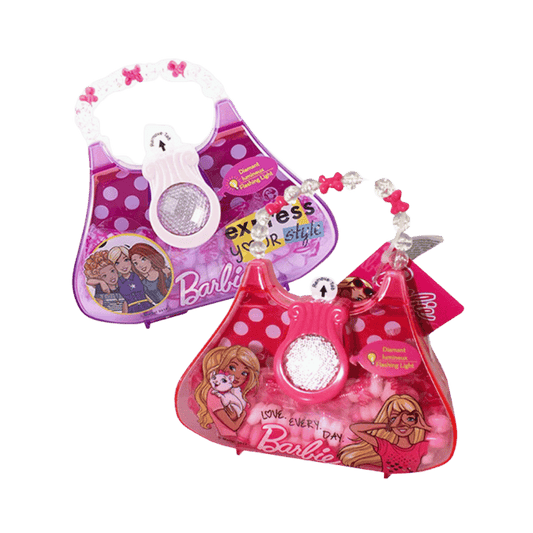BARBIE CANDY FLASHING BAG (1 RANDOM) - Medaid International