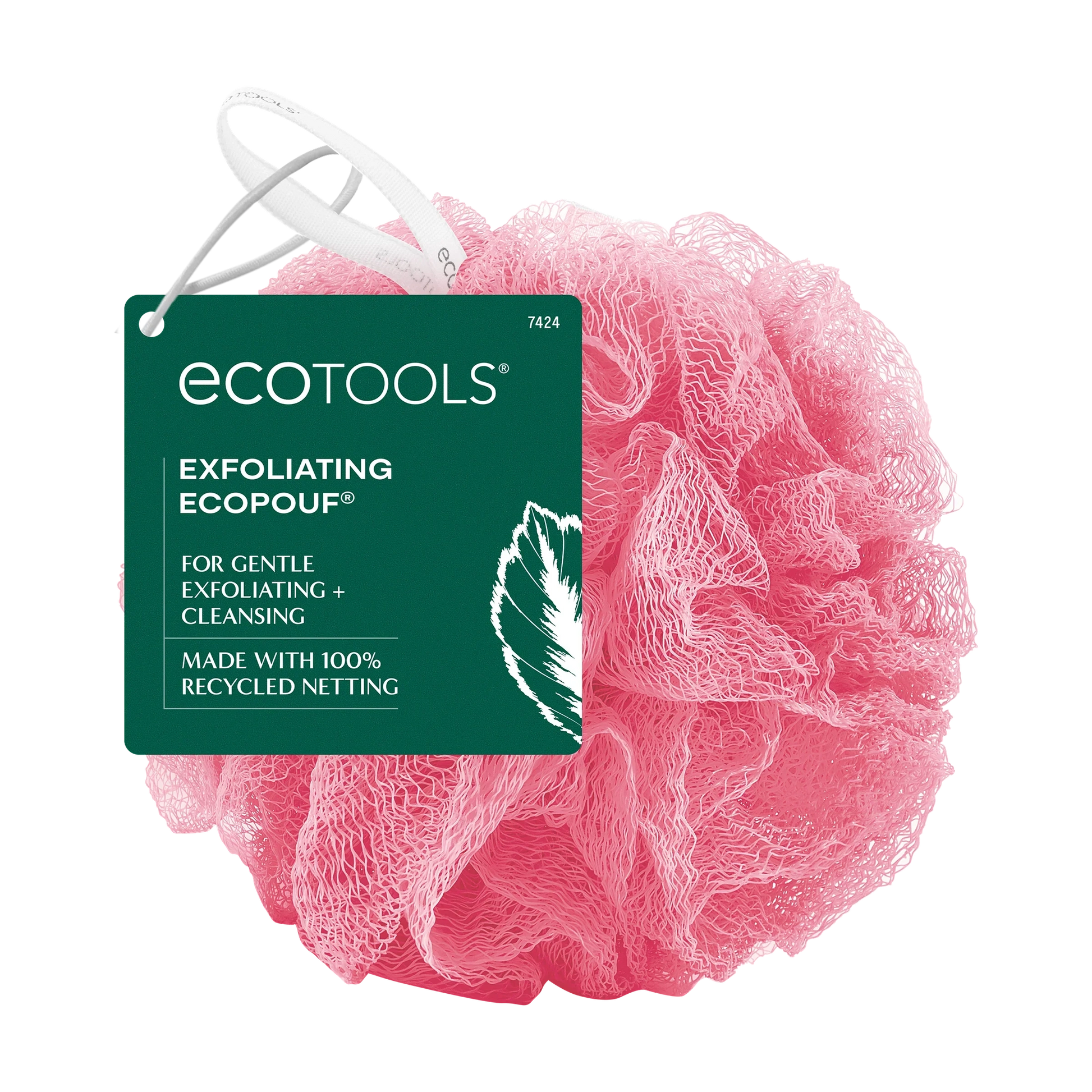 ECT BATH EXFOLIATING ECOPOUF - Medaid International