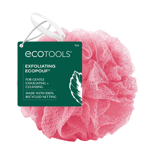 ECT BATH EXFOLIATING ECOPOUF - Medaid International