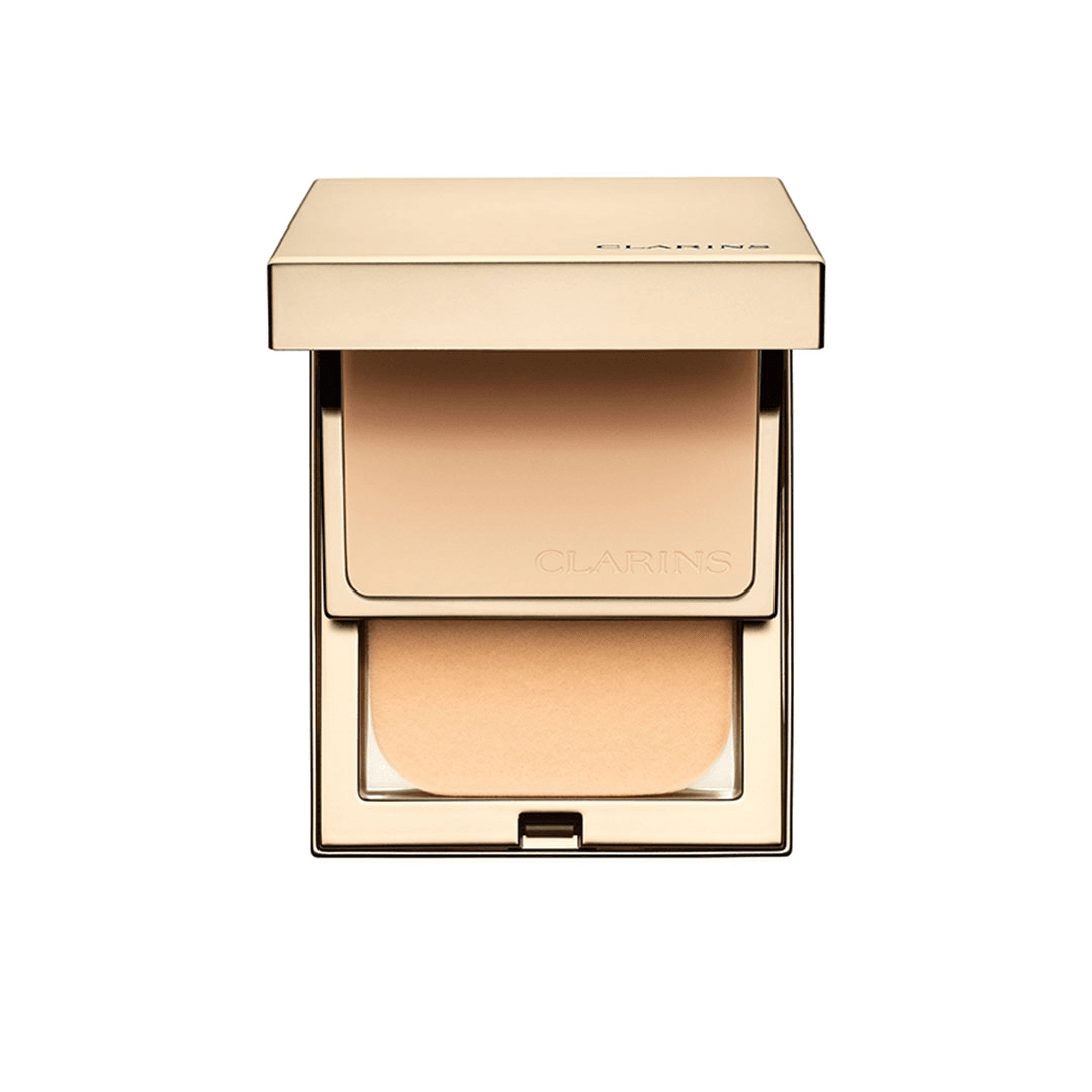 Clarins Everlasting Compact Foundation SPF 9 - Medaid