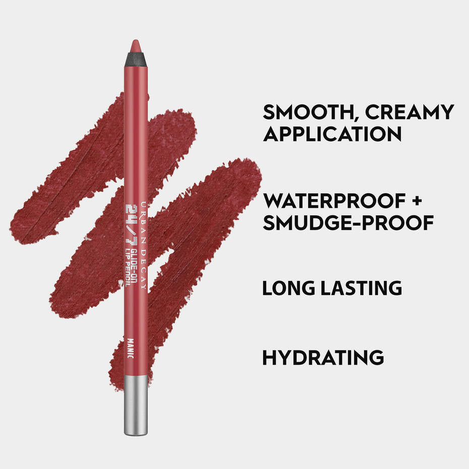 URBAN DECAY 24/7 GLIDE-ON WATERPROOF LIP LINER + LIPSTICK OFFER - Medaid International