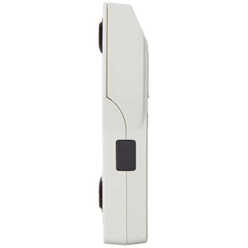 Amazon Basics - 3-in-1 Deep-Detection Stud Finder with LCD Screen, White