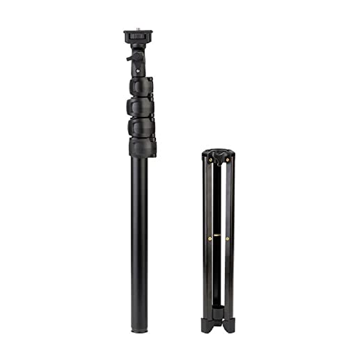 Fotopro - TL-960 Studio Tripod with 180° Tilt, 1/4" Screw for Streaming