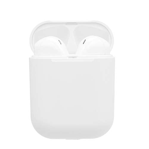 Generic - I9 I9S I7S I7 Mini TWS Bluetooth Earbuds with Charging Case, In-Ear Design, Hands-Free Mic for iPhone & Android