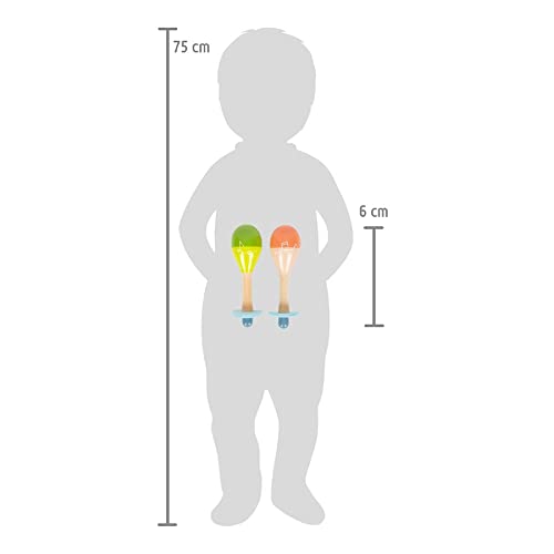 Maracas Groovy Beats - Medaid International