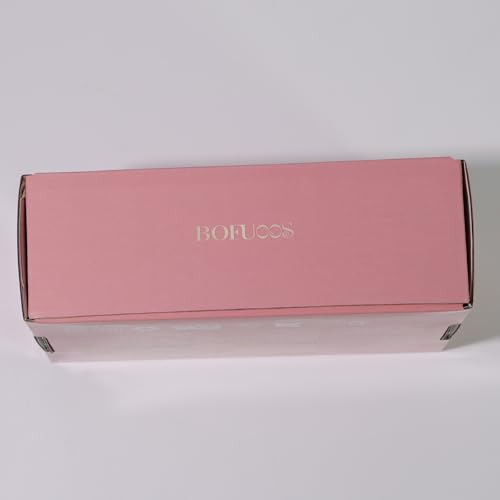 Bofuoos Christmas Gifts for Women - Stocking Stuffers for Women, Luxurious Self Care Relaxation, White Elephant, Birthday, Valentines Day Gift Ideas for Her, Wife, Mom, Unique Pink Beauty Gift Set - Medaid International