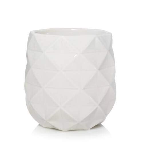 Yankee Candle Langham Collection White w/Timer Scenterpiece® Wax Warmer - Medaid International