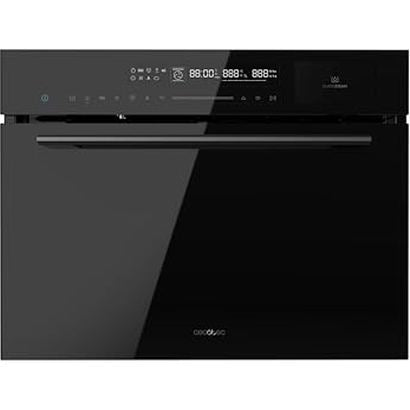 Cecotec - Integrable Microwave Oven 3000W, 50L Capacity, 20 Functions, Eco Mode