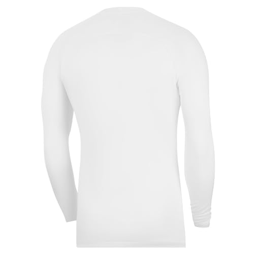 Nike Dri-Fit Park First Layer Jersey White S - Medaid International