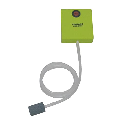 Ujeavette - Portable Aquarium Air Pump with High Performance & Quiet Operation