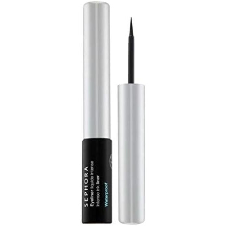 Sephora Collection Colorful Waterproof Eyeliner 24 Hr Wear Sephora Collection 0.085 Oz 01 Black Lace - Medaid