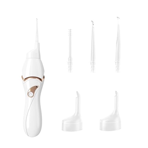 Generic - LED Ear Pick with Light, Low Noise, USB Rechargeable, Portable Ear Wax Cleaner