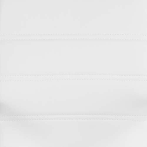 Flash Furniture Whitney Mid-Back Swivel LeatherSoft Desk Chair with Padded Seat and Armrests, Adjustable Height Padded Office Chair, White/Gold - Medaid International